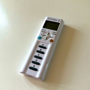iClicker 2 for Students New Condition